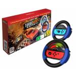 Maxx Tech - Turbo Boost Racing Kit (ciab) (nintendo Switch)