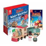 Maxx Tech - Tracks Winter Wonderland Bundle (ciab) (nintendo Switch)