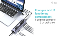 Hub Usb 7