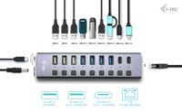 Hub Usb 8