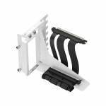 Fractal Design - FRACTAL DESIGN Geh Flex 2 PCIe 4.0 Bracket Kit White