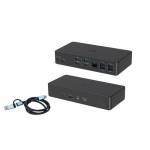 I-tec - D I-TEC USB-C Thunderbolt 3 Dual 4K Docking Station