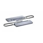 I-tec - 11-in-1 - Dockingstation - fr Laptop, Tablet
