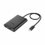 I-tec - i-Tec - Dockingstation - USB-C / USB4 / Thunderbolt 3 / Thunderbolt 4 - 2 x DP - Europa (C31DUAL4K60DP)