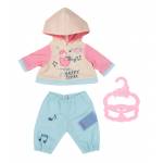 Zapf Creation Ag - Zapf baby Annabell little jogging suit 3