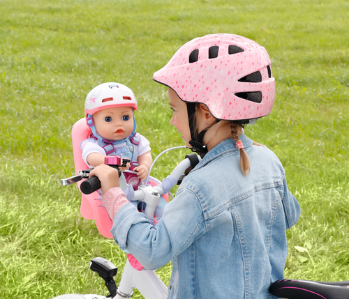 Baby annabell bike helmet new arrivals