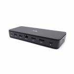 I-tec - i-Tec - Dockingstation - USB-C / USB4 / Thunderbolt 3 / Thunderbolt 4 - Thunderbolt 4, 2 x DP - 1GbE, 2,5GbE - 140 Watt - Europa