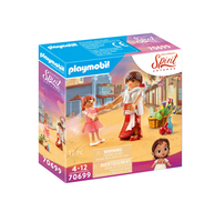 Playmobil Spirit Jonge Lucky And Milagro 1