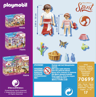 Playmobil Spirit Jonge Lucky And Milagro 3
