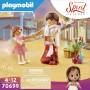 Playmobil Spirit Jonge Lucky And Milagro - Playmobil: 70699 - Spirit - La Piccola Lucky E Milagro