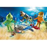 Playmobil - 70708 SCOOBY-DOO! Abenteuer mit Ghost of Captain Cutler