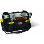 Stanley - STST1-70712 Werkzeugkoffer Schwarz - Gelb Nylon - Gummi - Stahl (STST1-70712)