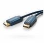 Clicktronic - Microconnect 10m - DisplayPort - DisplayPort - DisplayPort - DisplayPort - Mnnlich - Mnnlich - Schwarz (DP-MMG-1000H