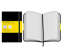 Large Moleskine Soft . Squared . Qp617 1