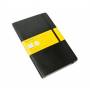 Large Moleskine Soft . Squared . Qp617 - Large - Squared - Soft - Black