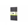 Pony Poindexter - Moleskine Taccuino Notebook, Copertina Morbida, Large, Pagine Bianche, Nero