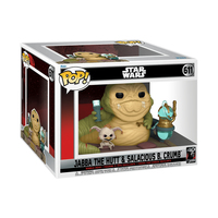 Star Wars: Funko Pop! - Movie Moments - Return Of The Jedi 4 1