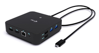 I-tec - USB-C 1XDP 2x HDMI DOCK (C31TRIPLEVIDEODPPRO)