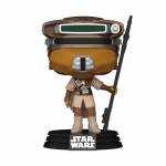 Star Wars - Star Wars: Funko Pop! - Return Of The Jedi 40th - Leia (boushh)
