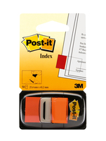 3m Post-it Index - 50 Index Arancio 2
