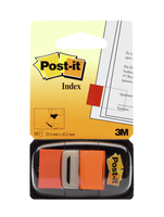 3m Post-it Index - 50 Index Arancio 4