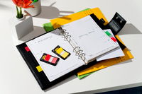 3m Post-it Index - 50 Index Arancio 5