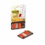 3m Post-it Index -50 Index Arancio - 3m Post-it Index - 50 Index Arancio