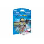 Playmobil - PLAYMOBIL 70812 - PLAYMO-FRIENDS - Rennfahrer (70812)