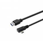 Vivolink - USB-A to USB-C Cable 7.5m USB3.2 Angled - Kabel - Digital/Daten (PROUSBCAMM7.5A)