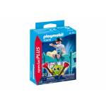 Playmobil - Child With Monster