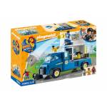 Playmobil - 70912 DUCK ON CALL Polizei Truck