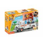 Playmobil - 70913 DUCK ON CALL Notarzt Truck