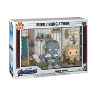 Marvel: Funko Pop! Moment Deluxe - Avengers - Endgame - Thor 1