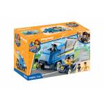 Playmobil - 70915 DUCK ON CALL Polizei Einsatzfahrzeug