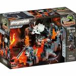Playmobil - 70926 Dino Rise Wchter der Lavaquelle