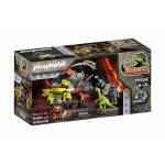Playmobil - 70928 Dino Rise Robo-Dino Kampfmaschine