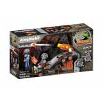 Playmobil - 70929 Dino Rise Dino Mine Raketenkart