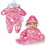 Mga Zapf Creation Gmbh - Baby Annabell Winteranzug pink 43cm, Puppenzubehr