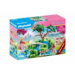 Playmobil - Princess Prinzessinnen-Picknick mit Fohlen. Produkttyp: Spielzeugfigurenset, Empfohlenes Alter in Jahren (mind.): 4 Jahr(e) (709