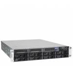Bluechip - SERVERline R32313a 2HE Rack, Intel Xeon E-2414 Prozessor / bis zu 4.50 GHz, In