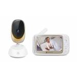 Motorola - VM85 Connect 5'' Video Baby Monitor WiFi