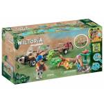 Giocattolo - Quad Soccorso Animali Amazzonia
