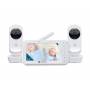 Motorola - VM35-2 - 300 m - WLAN - Kamera - Wei - 12,7 cm (5 ) - 6,4 cm (505537471019)