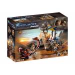 Playmobil - 71024 Novelmore Sal'ahari Sands - Skorpionjagd am Wrack