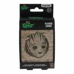 Marvel: Paladone -Guardians Of The Galaxy -Groot Playing C - Paladone Carte Da Poker Guardians Of The Galaxy Baby Groot