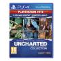 Azione Avventura - Uncharted Collection Ps4 Ps Hits