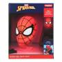 Marvel Spider-man - Paladone Lampada Spider-man Mask