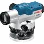 Bosch Powertools - Optisches Nivelliergert GOL 32 G Professional (blau, Koffer, Maeinheit 400 Gon)