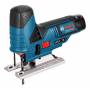 Bosch - Akku-Stichsge GST 12V-70 solo Professional, 12 Volt
