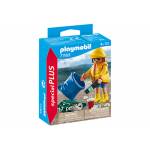 Playmobil - 71163 specialPLUS Umweltschtzerin
